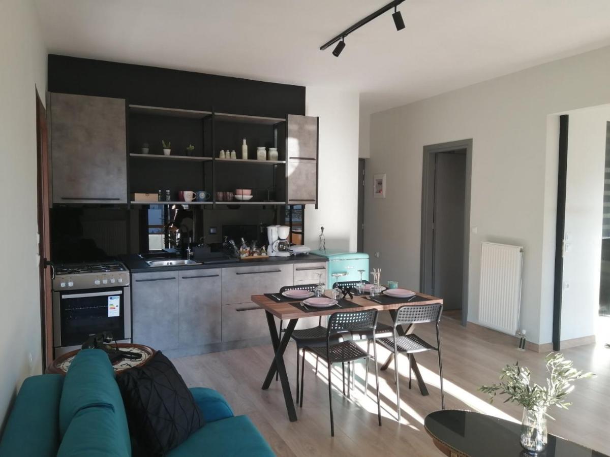 Eleana Apartment Ioannina Exterior photo