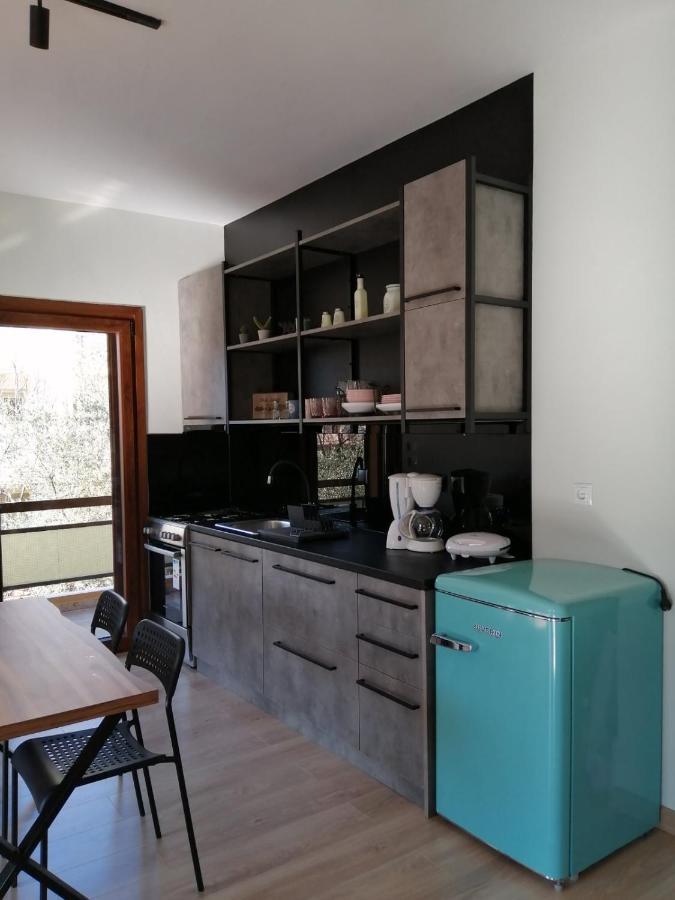 Eleana Apartment Ioannina Exterior photo
