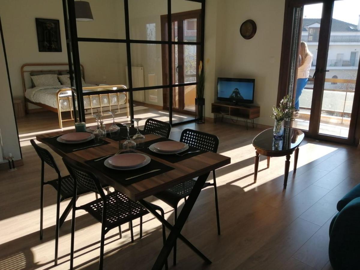 Eleana Apartment Ioannina Exterior photo